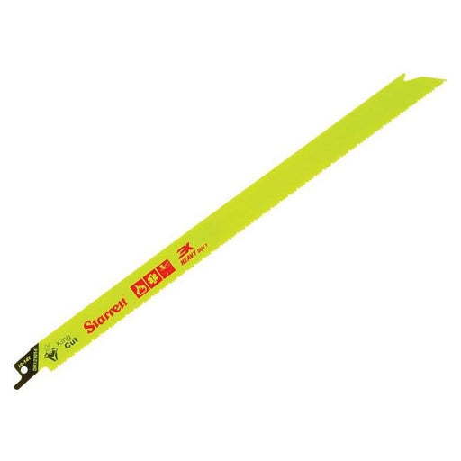 Starrett BR121014-5 Bi-Metal King Cut™ Demolition Blade 300mm 10-14 TPI (Pack 5) Starrett - Town Tools