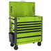 Superline Pro Tool Trolley 6 Drawer - Green AP366HV Superline Pro - Town Tools 