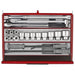 Teng Tools 26" PRO35™ Mega Master tool kit, 1033 pieces, red Town Tools - Town Tools