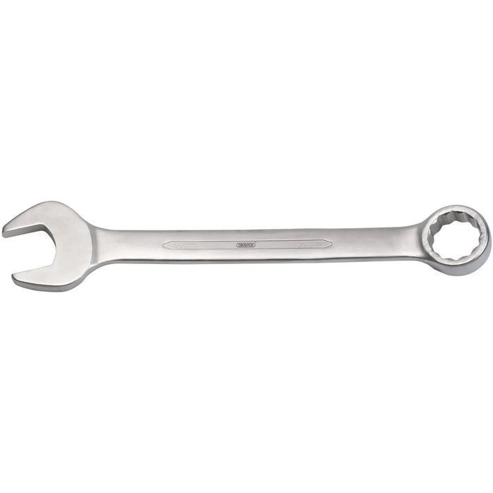 Draper Heavy Duty Long Pattern Metric Combination spanner 33-105mm