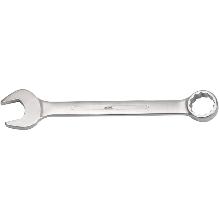 Draper Heavy Duty Long Pattern Metric Combination spanner 33-105mm