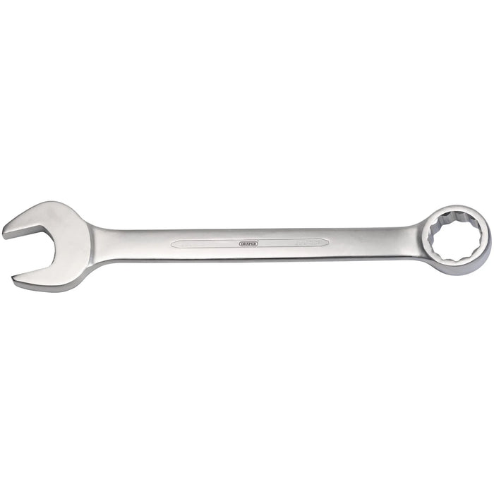 Draper Heavy Duty Long Pattern Metric Combination spanner 33-105mm