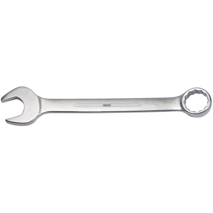 Draper Heavy Duty Long Pattern Metric Combination spanner 33-105mm