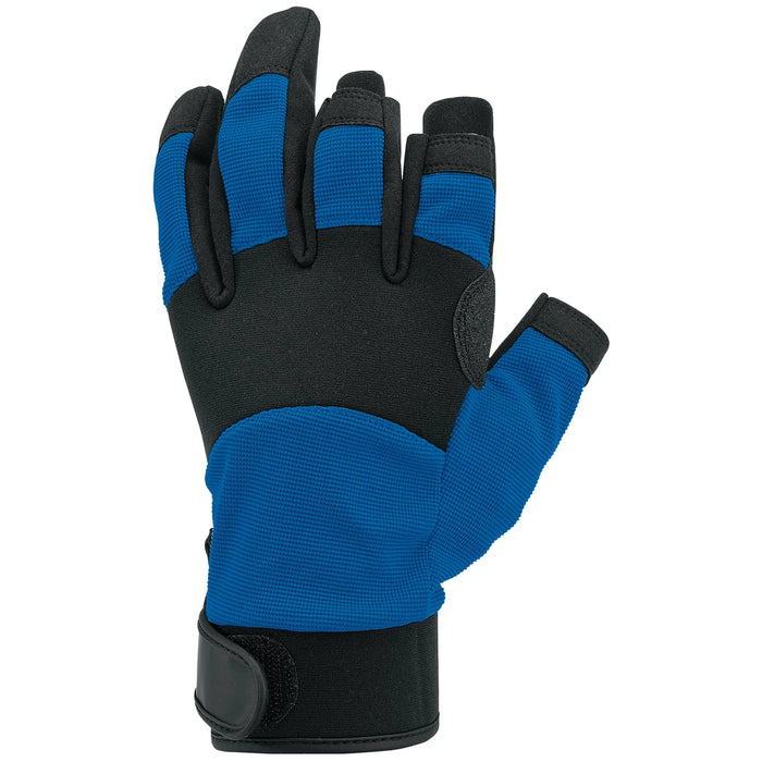 Draper Three Finger Framer Gloves, L - TFFG