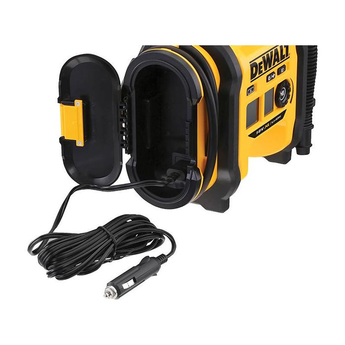 Dewalt Power Tools DCC018N XR Triple Source Inflator 18V Bare Unit DeWALT Power Tools - Town Tools