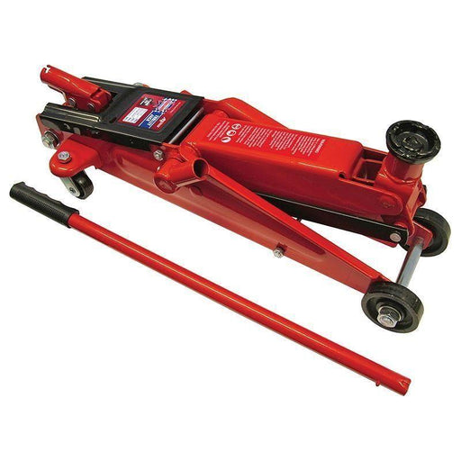 Faithfull Trolley Jack 2.5 Tonnes Faithfull - Town Tools