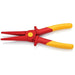 Knipex Long Nose Plastic Insulated Pliers 220mm Knipex - Town Tools