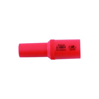 Laser Insulated Deep Magnetic Socket 3/8"D 8mm 7562