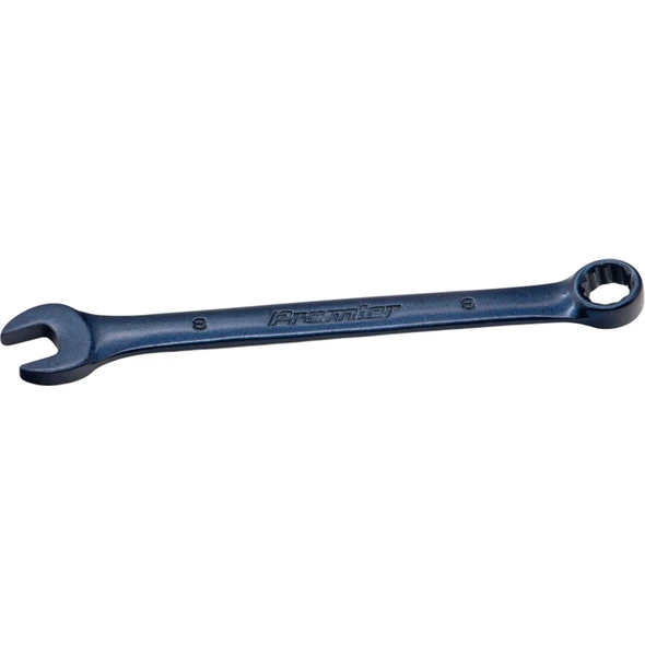 Sealey Double-Ended Ring Spanner 8mm 12pt (Black)