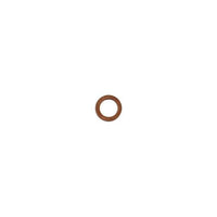 Tool Connection Copper Diesel Injection Washer M6x 10 x 1.0mm 100pc 31810