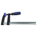 Faithfull F-Clamp Capacity 250mm Faithfull - Town Tools