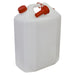 Sealey Water Container 30L with Spout WC30 Sealey - Town Tools 