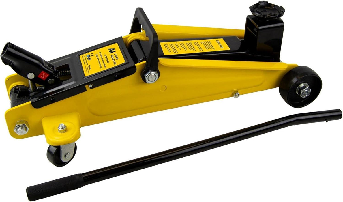 AA 3 Tonne Trolley Jack AA - Town Tools