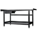 BUNKER Workbench with Drawer, 1829mm - B300-WB72D