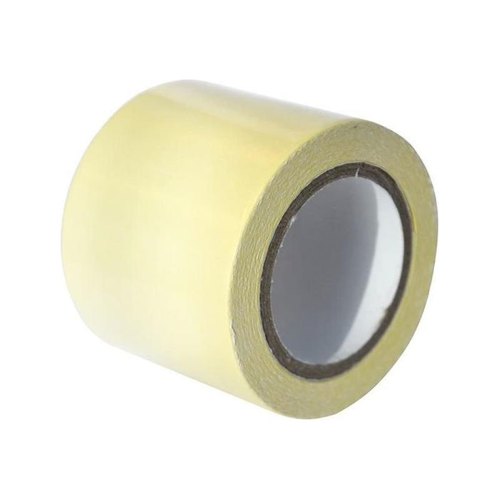 Faithfull Heavy-Duty Double-Sided Cloth Tape 50mm x 4.5m Faithfull - Town Tools