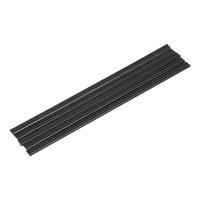 Sealey PP Flat Plastic Welding Rod Pack of 5 SDL14.PPF
