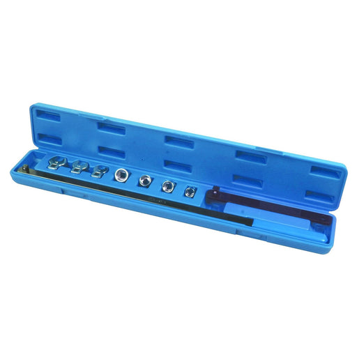 Laser Auxiliary Belt Tool 3/8"D & 1/2"D 3757 Laser - Town Tools 