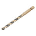 Dewalt Power Tools BLACK&GOLD Hex HSS-G Drill Bit 5.0mm DeWALT Power Tools - Town Tools