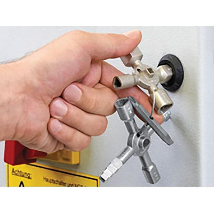Knipex TwinKey® Service Cabinet Key Knipex - Town Tools
