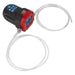 Sealey Oil Transfer Pump 12V TP9312 Sealey - Town Tools 
