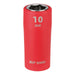 Draper XP1000 VDE Socket, 1/4" Sq. Dr., 10mm Draper - Town Tools