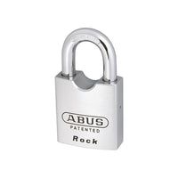Abus Mechanical 83/55mm Rock Hardened Steel Padlock Keyed Alike 2745