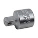 Faithfull Socket Adaptor 3/8in - 1/4in Faithfull - Town Tools