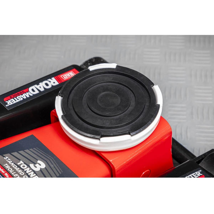 Sealey Safety Rubber Jack Pad - Type B JP30 Sealey - Town Tools 