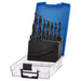 Draper Black HSS Drill Bit Set (19 Piece) Draper - Town Tools