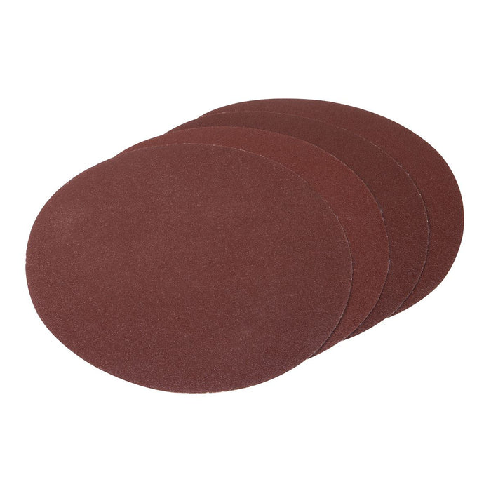 Sealey Hook-and-Loop Sanding Disc Set 150mm 10pc SSDS01 Sealey - Town Tools 