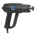 Sealey Variable Temperature Hot Air Gun Kit 2000W 50-450C/90-600C HS107K Sealey - Town Tools 