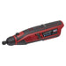 Sealey SV12 Series 6 x 12V Cordless Power Tool Kit 3 Batteries CP1200COMBO2B Sealey - Town Tools 