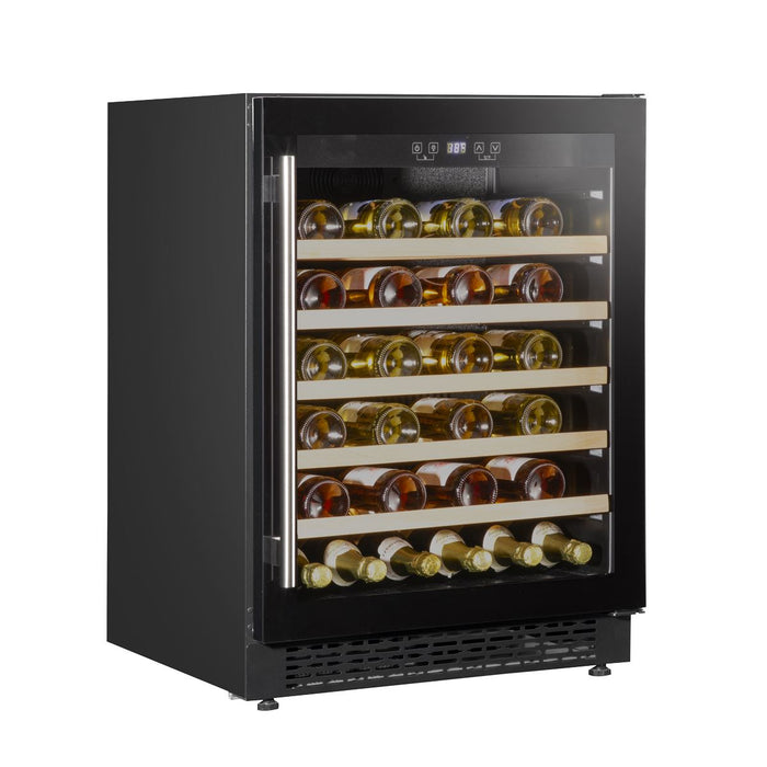 Baridi 54 Bottle Under-Counter/Freestanding Fridge & Cooler 60cm DH78