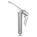 Sealey Air Operated Continuous Flow Grease Gun Pistol Type SA401 Sealey - Town Tools 