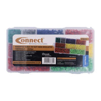 Connect Assorted Seals To Suit Non-Insulated Terminals 1800pc 37689