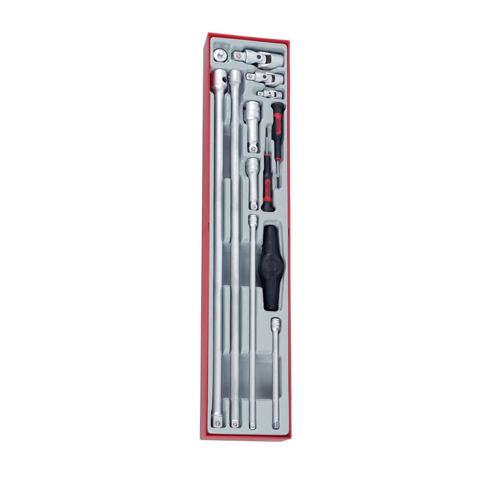 Teng Tools Extension Bars Set TTX4 13 Pieces Teng Tools - Town Tools 