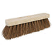 Silverline Broom Stiff Bassine 300mm (12") Silverline - Town Tools 