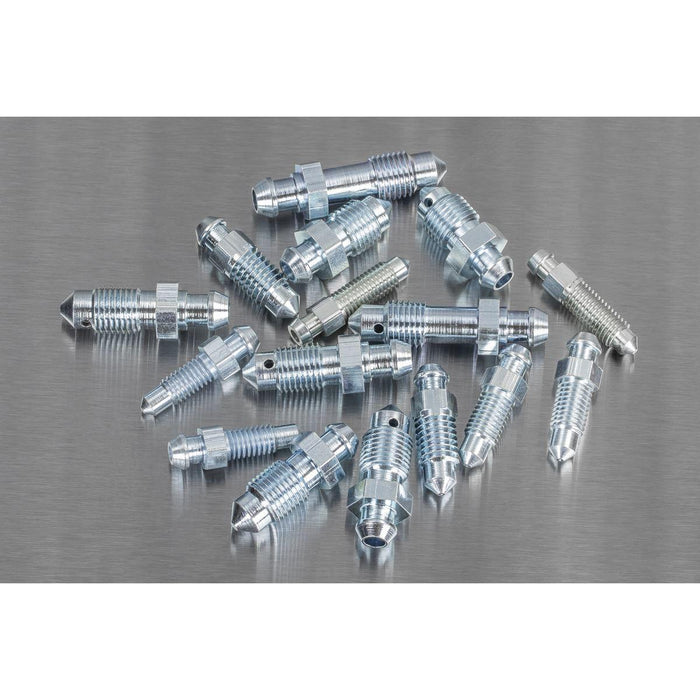 Sealey Bleed Nipple Assortment 160pc AB160BN Sealey - Town Tools 