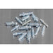 Sealey Bleed Nipple Assortment 160pc AB160BN Sealey - Town Tools 