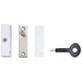 Yale Locks P118 Auto Window Lock White Finish Pack of 2 Yale Locks - Town Tools