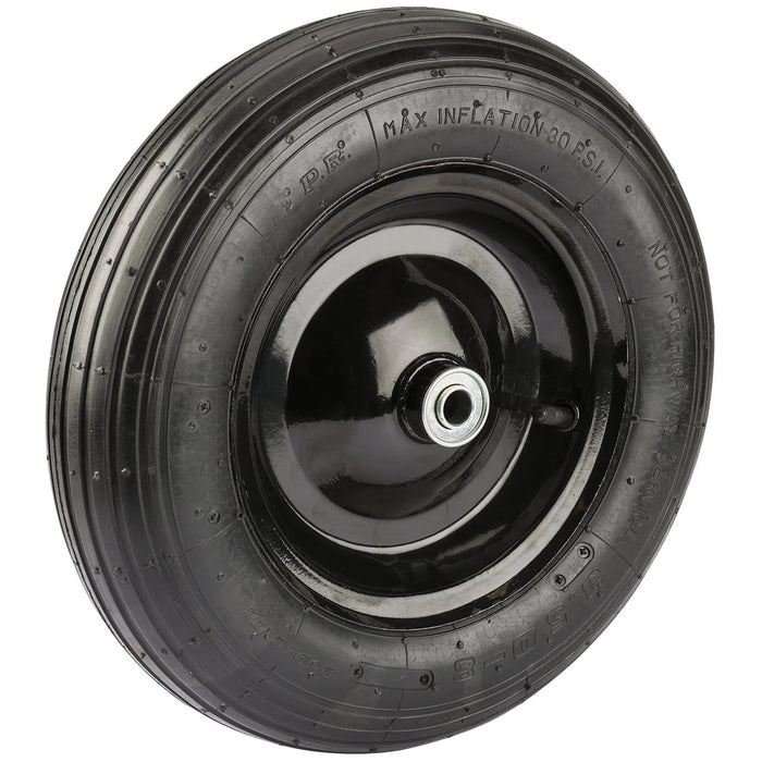 Draper Spare Wheel for 82755 Wheelbarrow - FOR 82755 BWB-F