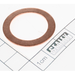 Sealey Copper washer thin m18