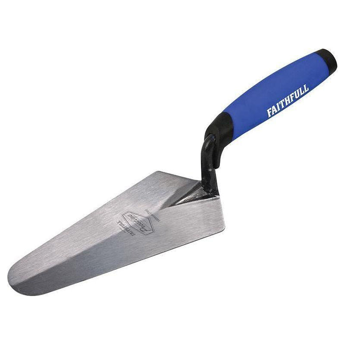Faithfull Prestige Gauging Trowel 180mm (7in) Faithfull - Town Tools