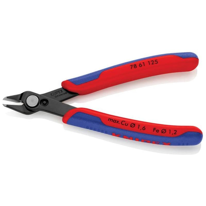 Knipex Electronic Super Knips® for Optical Fibre 125mm Knipex - Town Tools