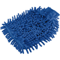 Draper 2 in 1 Microfibre Car Wash Mitt - CWMTN/B