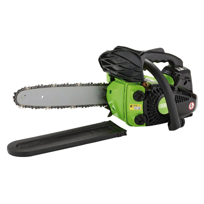 Draper Petrol Chainsaw with Oregon® Chain and Bar, 250mm, 25.4cc - CSP2625