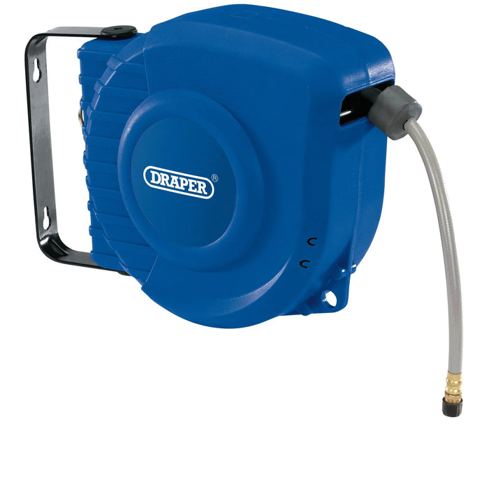 Draper Retractable Air Hose Reel, 12m - RAH12