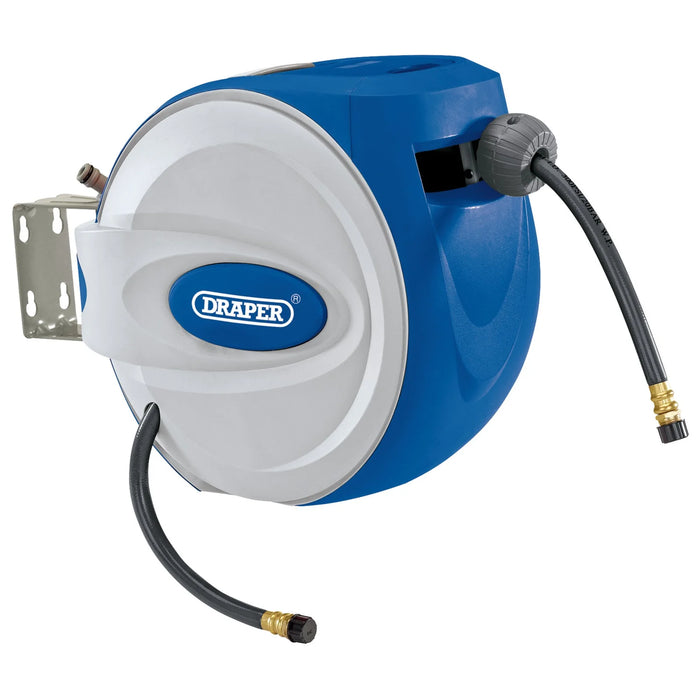Draper Retractable Air Hose Reel, 10m - RAH10