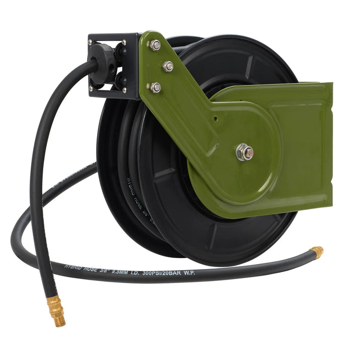 Draper Expert Retractable Air Hose Reel, 15m - RAH15
