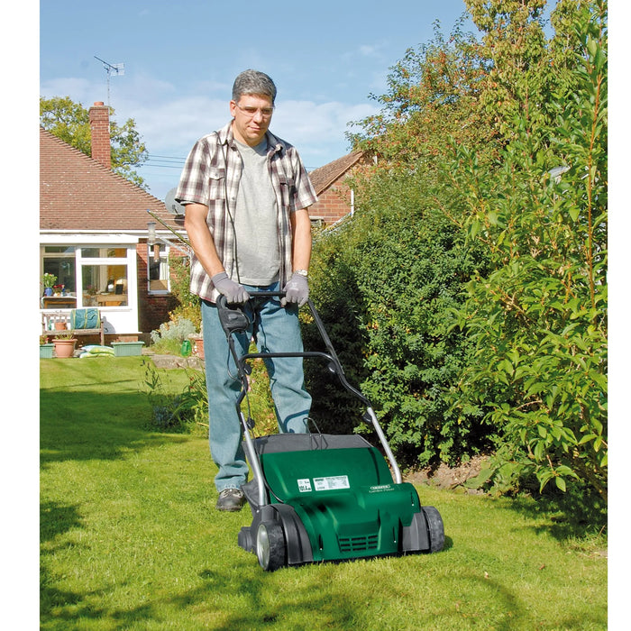 Draper 230V Retractable Electric Cable Reel, 10m - RCR10